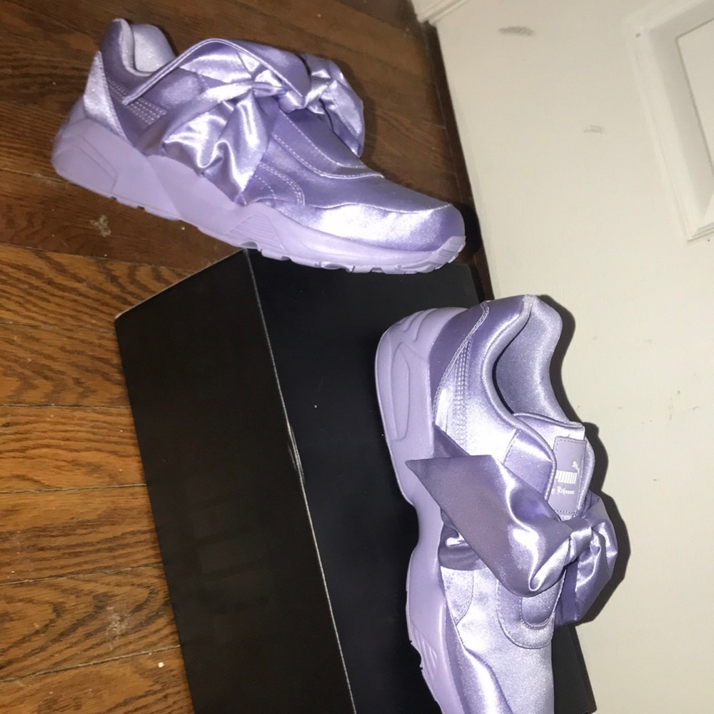 Fenty Pumas by Rihanna